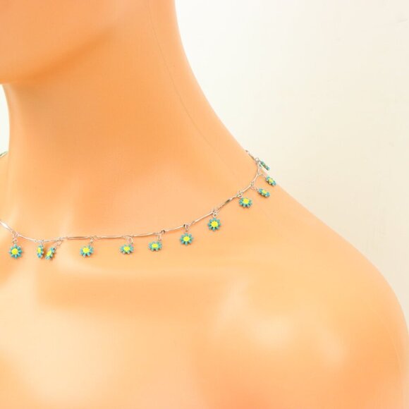 "New Beautiful Design Necklace Chain for Women/Girls, Gift, N991 - Picture 9 of 12